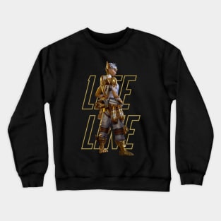 Lifeline - apex legends Crewneck Sweatshirt